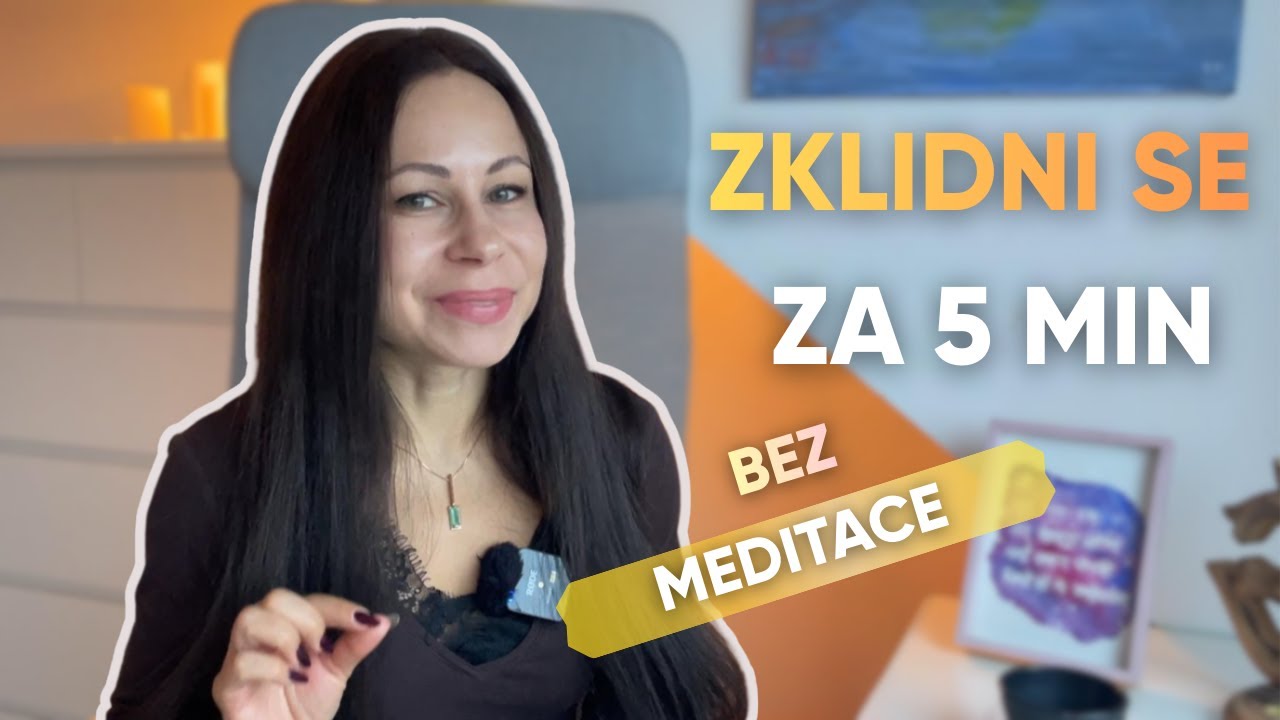 3 dechové techniky proti úzkosti, které opravdu fungují + kdy použít kterou