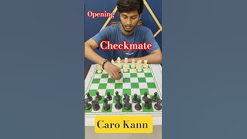 🎯Destroy your opponents in 6 Moves #chess #chessgame #chessopening #chesstactics #chessstrategy #fyp