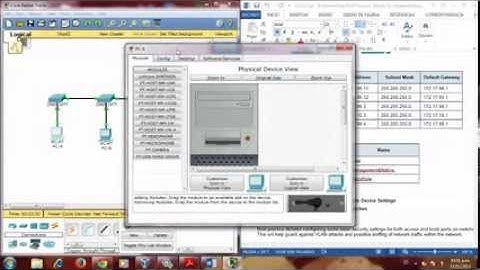 3.3.2.2 Lab - Implementando la seguridad VLAN