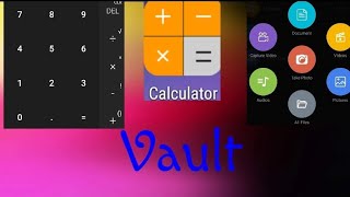 Top 2 Secured Calculator Vault applications screenshot 4