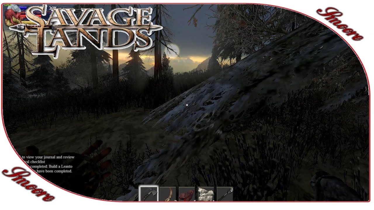 Savage Lands - E5 - We Dominate All The Things HD@60FPS