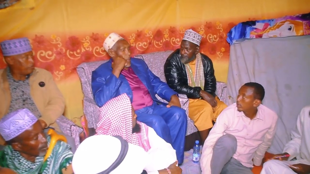 LELO WEDS GUYO BEST WEDDING IN MARSABIT AND HURRI HILLS