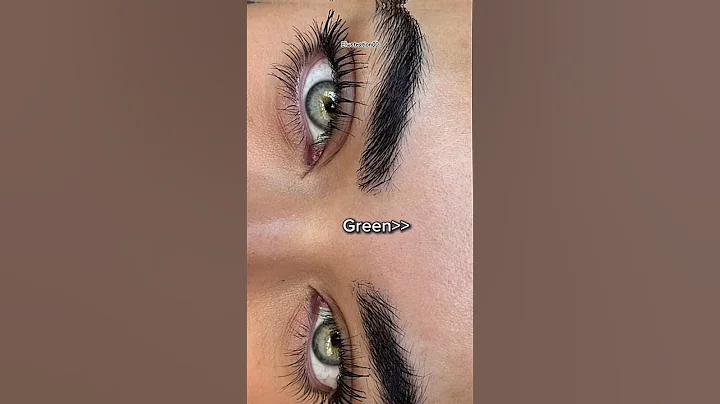 Do you have the rarest one?? Comment!!✨ #green #greeneyes #rare #aesthetic #eyes - DayDayNews