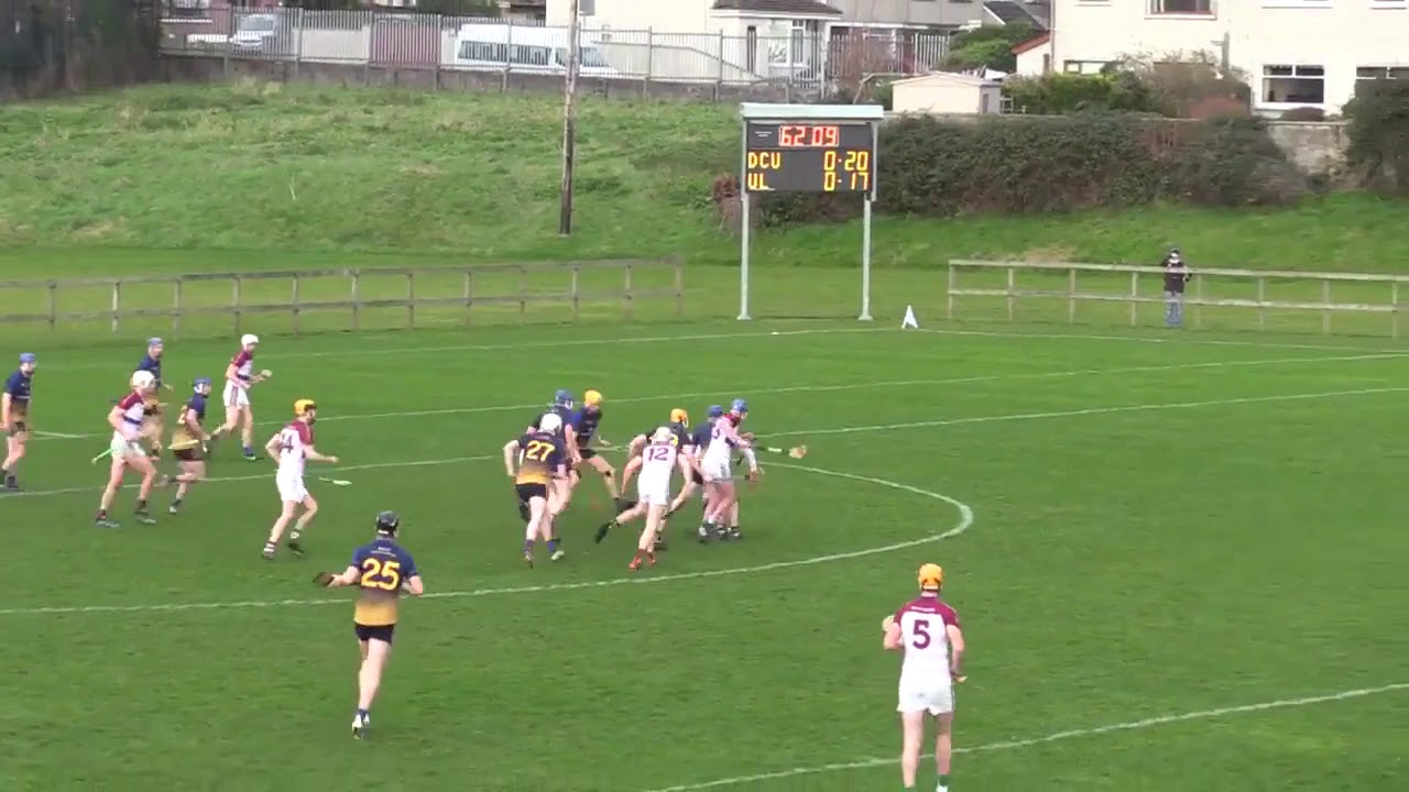 DCU Dóchas Éireann Overall Score of the Year 20192020