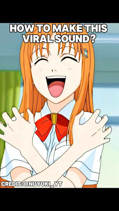 How to Create Bohahaha Laugh | Bleach Anime Sounds