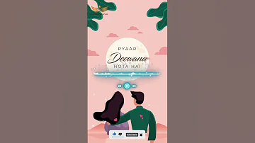 Pyar Deewana Hota Hai Cover Song 
