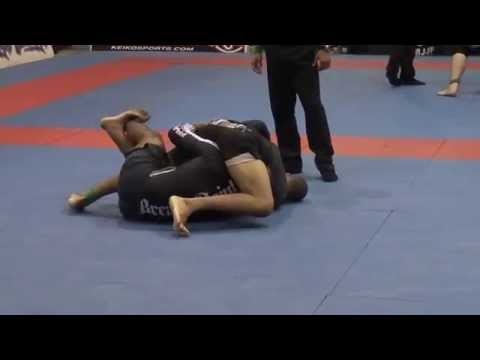 Mau Mau (GF Team) 2014 IBJJF Pans Absolute No Gi