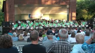 Hot Stuff New Philadelphia Steel Drum Band @ Summer Showcase Tuscora Park 170528