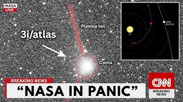 Harvard-expert waarschuwt: 3I/ATLAS zendt een hartslagsignaal uit – en dat is niet natuurlijk!