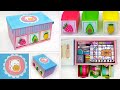 Cardboard crafts // Easy pencil box // How to make a cute pencil case out of cardboard