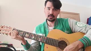 Rustam Style - Gitara Sapaklary 13 Bagyt Name Diyseler Akysh Saparow