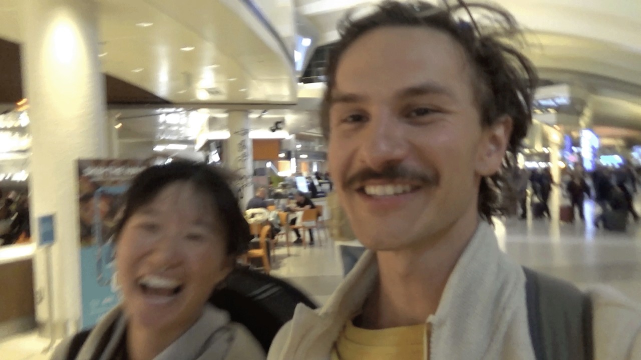 LIVING OUR DREAMS AND TRAVELING TO TAIWAN