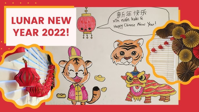 The Lunar New Year - International Adoption