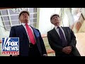 Trump Visits The Federal Reserve As Controversy Around Fed Chair Powell Continues Trump Visits The Federal Reserve As Controversy Around Fed Chair Powell Continues