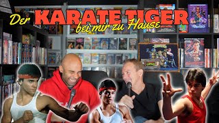 Der Karate Tiger bei mir zu Hause - Jason Stillwell quatscht über Van Damme, Kelly und mehr