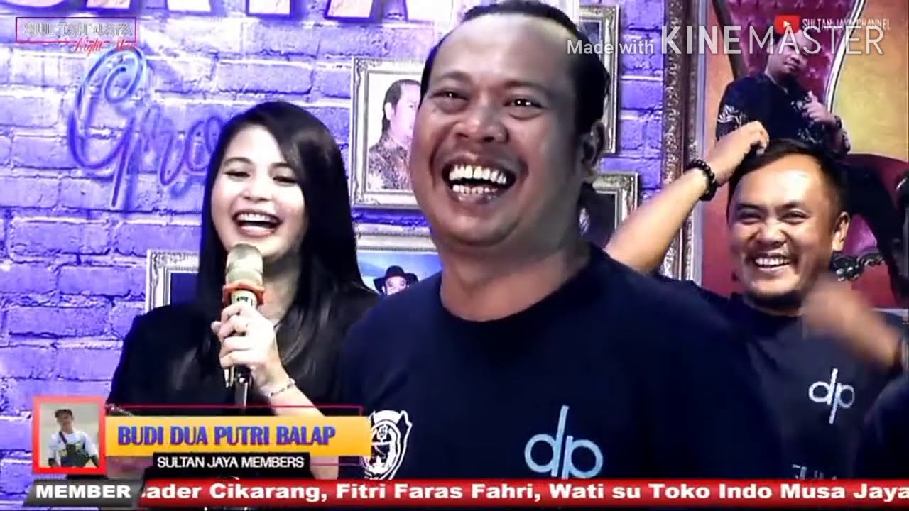 KUDUNE KITA || DIAN ANIC \u0026 SULTAN TRENGGONO