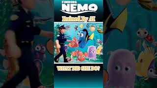 Finding Nemo Ruined By Ai