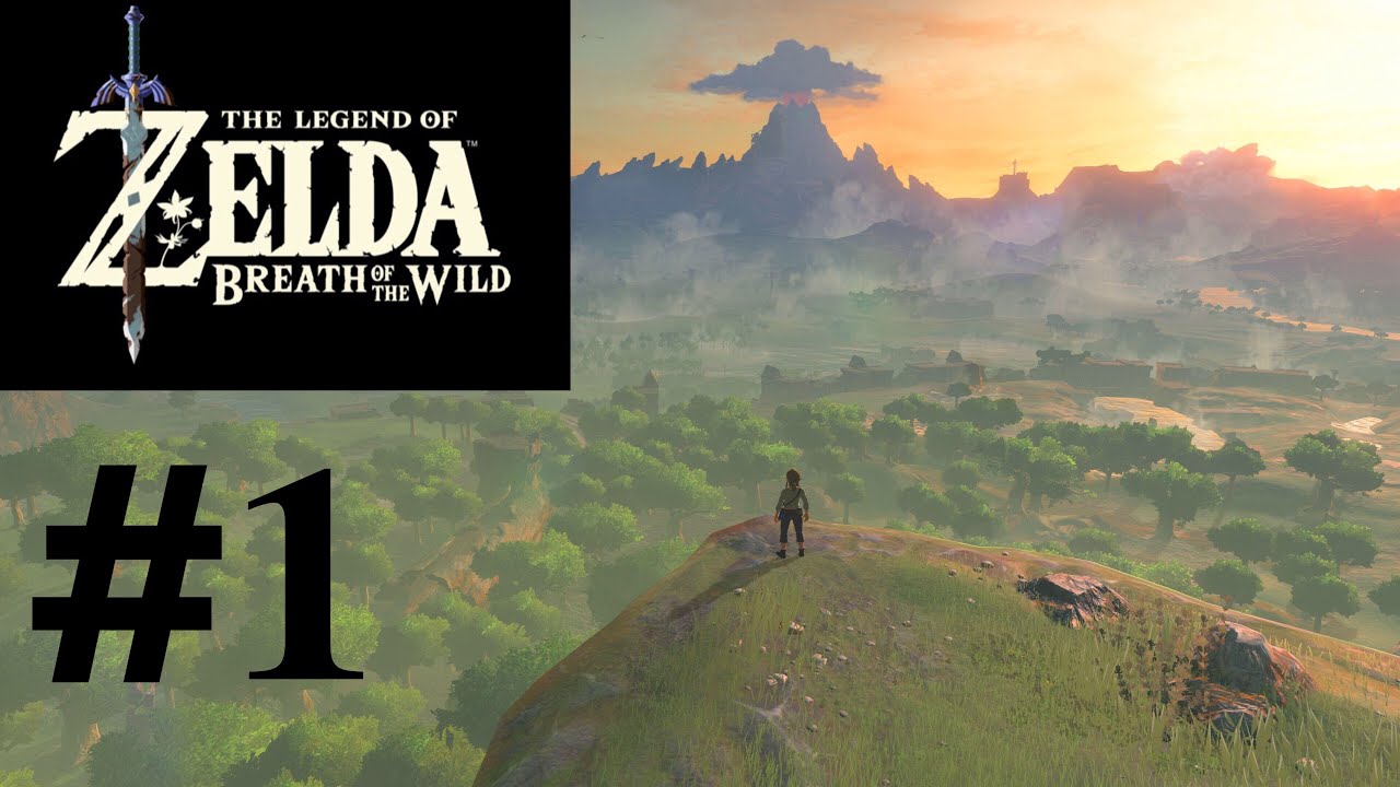 Zelda Breath Of The Wild Eine Vergessene Welt www.youtube.com