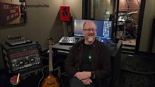 Inside Nashville Recording Culture with Brian Fullen | Rhythm and Soul Recording