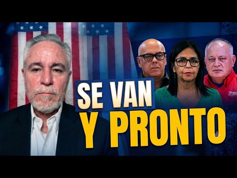 CMDTE. ROMERO: DIOSDADO IS NEGOTIATING WITH THE U.S. PROSECUTOR'S OFFICE BEFORE HE CAN BE ELIMINATED