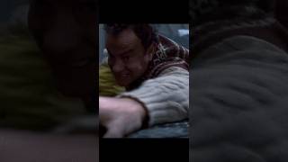 Famous Cast Away (2000) — “A Split-Second Choice Saved His Life” Profile