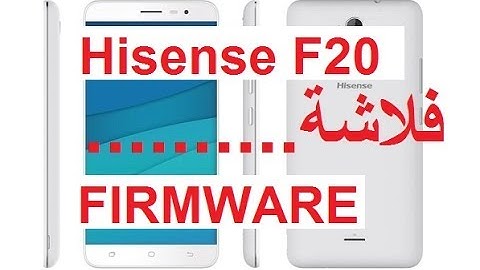 hisense f20 m 8909 firmware MSM8909 Hisense Hisense ANDR_v5.1.1