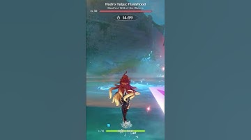 C0 Mavuika Vs Hydro tupla