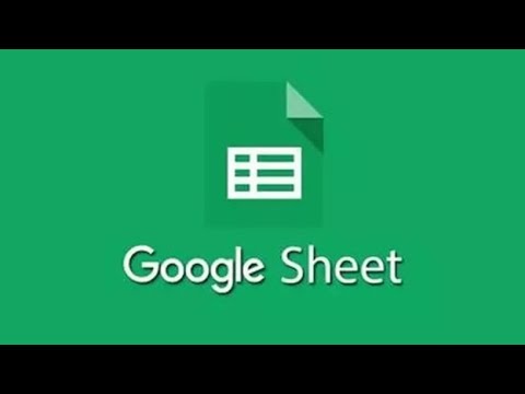 შემაჯამებელი ცხრილი (Pivot Table) Google-ში