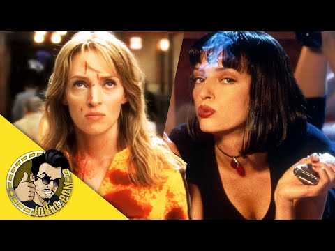 Video: Wie Is Uma Thurman?