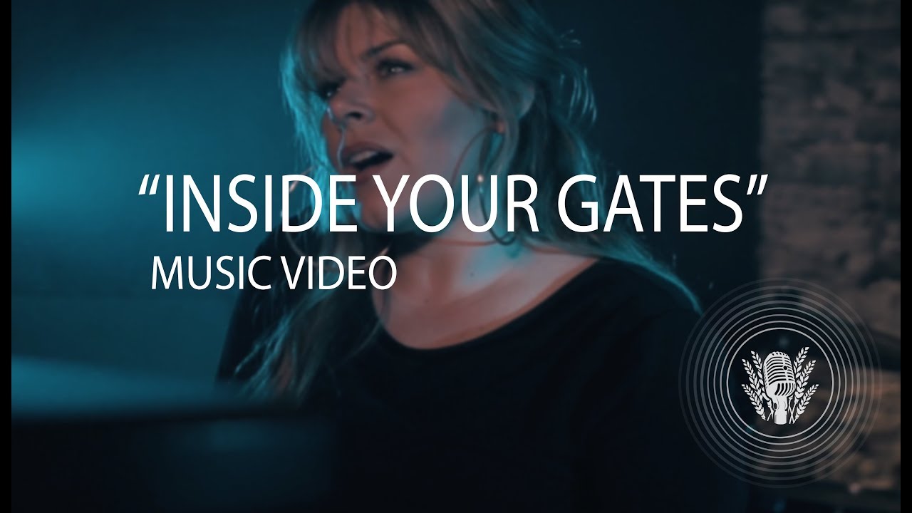 "Inside Your Gates" Music Video by Maddie Thompson and Harvest Sound adlı videoyu YouTube'da izle