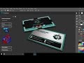 Tarjetas Personales con Photoshop