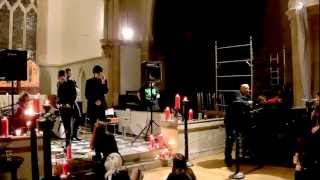 Mascara Tears and Vanilla Spice - Fearless Vampire Killers (15/02/2012 St Luke's Church)