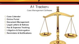 Case Management Software by A1 Tracker