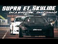 ON A ENCORE TOUT CASSÉ : SUPRA 2JZ et SKYLINE V8 au Zeknova Day drift 2020 !