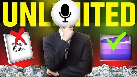 🛑 STOP Using ElevenLabs! Try This Free AI Voice Tool  | Text to Speech | Elevenlabs alternative