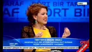 Nagehan Alçı Mastürbasyonunuzu Yapmaya Devam Edin