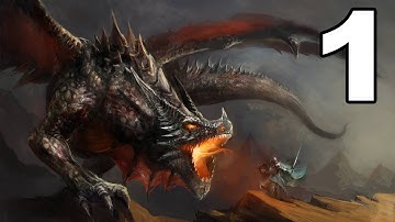 Respite 3D Epic Fantasy Shooter - Gameplay Walkthrough Part 1 - Levels 1-3 (iOS)