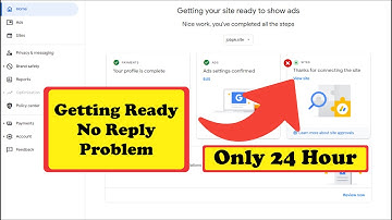 Google AdSense Not Reply | Getting Ready Google AdSense | Google AdSense Not Responding | PK24JOBS