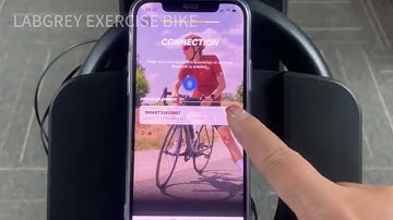 Connecting Kinomap with Your LANGREY Exercise Bike