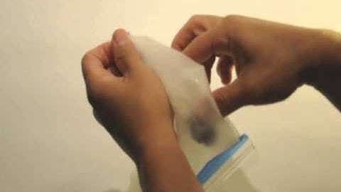 Hydrapak Reversible Reservoir Demo