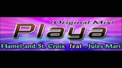 Playa (Original Mix)