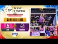 Choco Mucho vs. Akari highlights | 2023 PVL All-Filipino Conference - Feb. 4, 2023