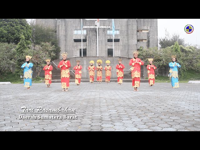 Tari Pasambahan Daerah Sumatera Barat - UKOS FT UNAND class=