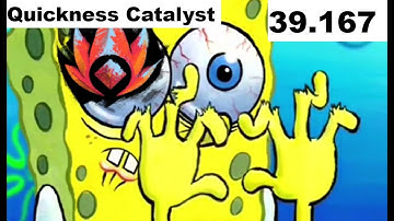 [IMPROVED] GW2 - Power Quickness Catalyst (FA/PF) Scepter/Dagger Fireworks Relic 39.167