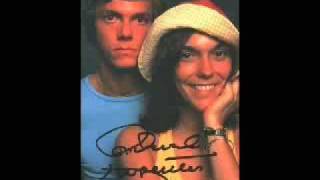 The Carpenters - You're the one chords
