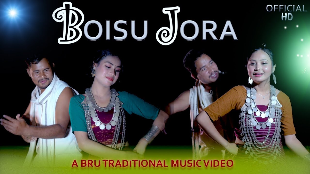 BOISU JORA  OFFICIAL KAU BRU MUSIC VIDEO  Molsoi Production Team