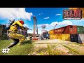 Se la Liamos al Equipo de PEREIRA en el BARCO- RUST - Gameplay español