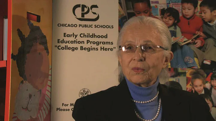 Barbara Bowman '50: Educator & Co-founder, The Eri...