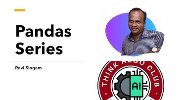 Mastering Pandas: A Comprehensive Series to Data Analysis in Python