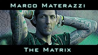 Marco Materazzi ● The Matrix ● Career Mix ᴴᴰ